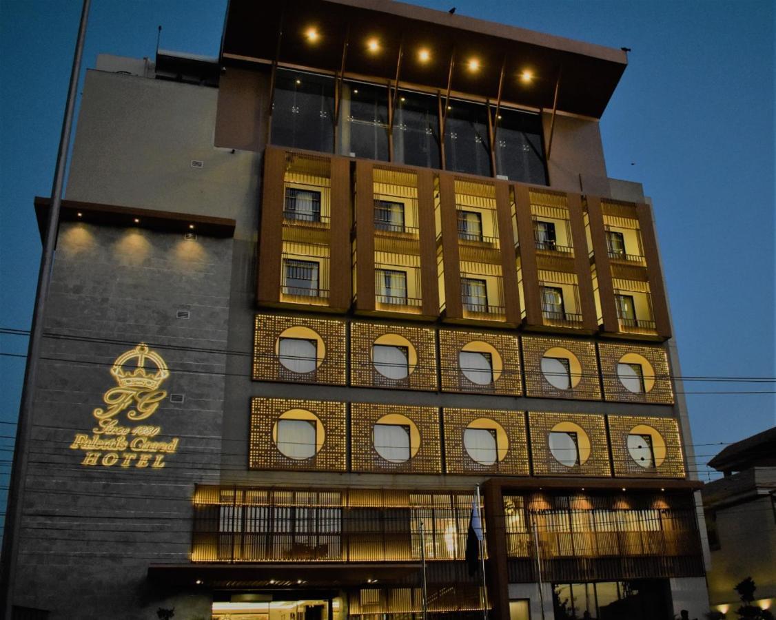 Faletti'S Grand Hotel Multan Eksteriør billede